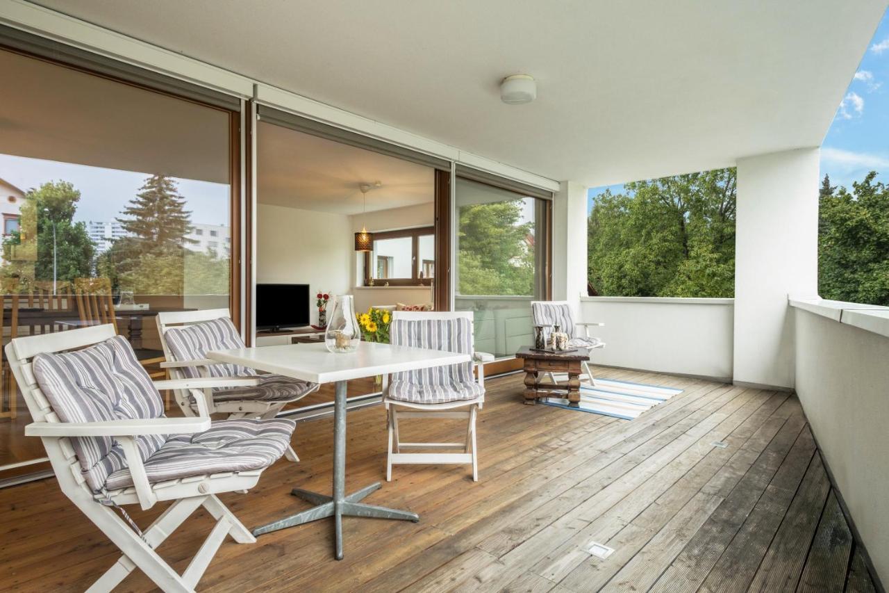 Ferienwohnung Felix Bregenz Luaran gambar