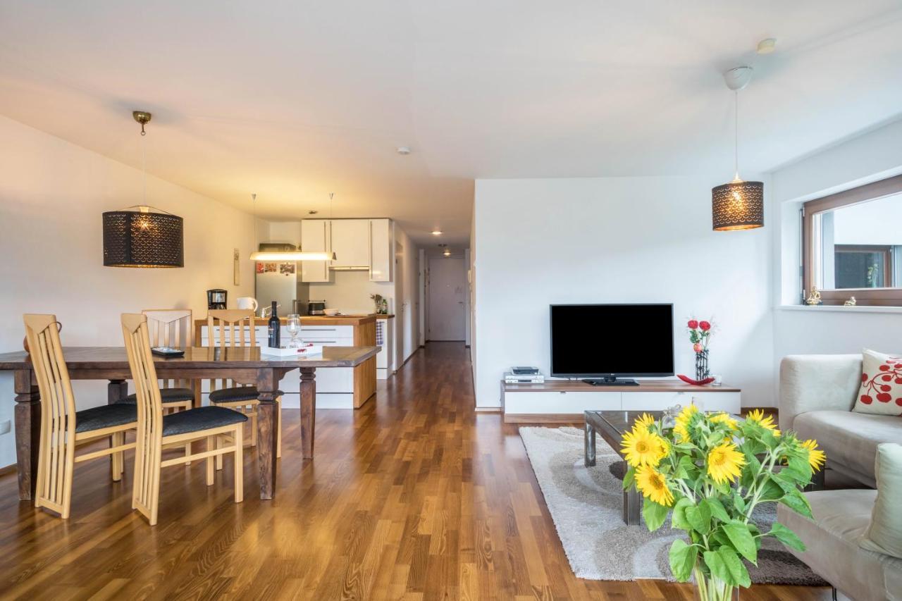Ferienwohnung Felix Bregenz Luaran gambar