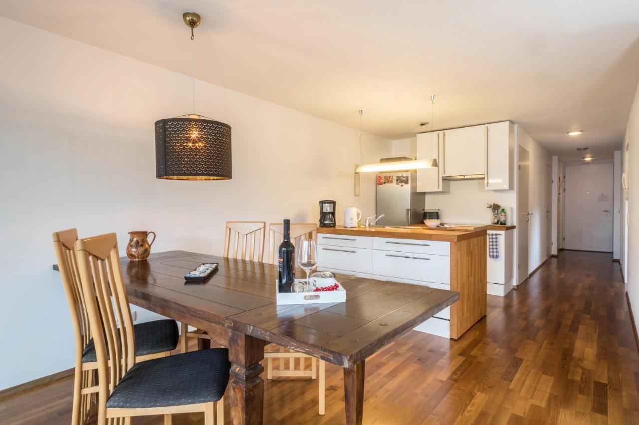 Ferienwohnung Felix Bregenz Luaran gambar