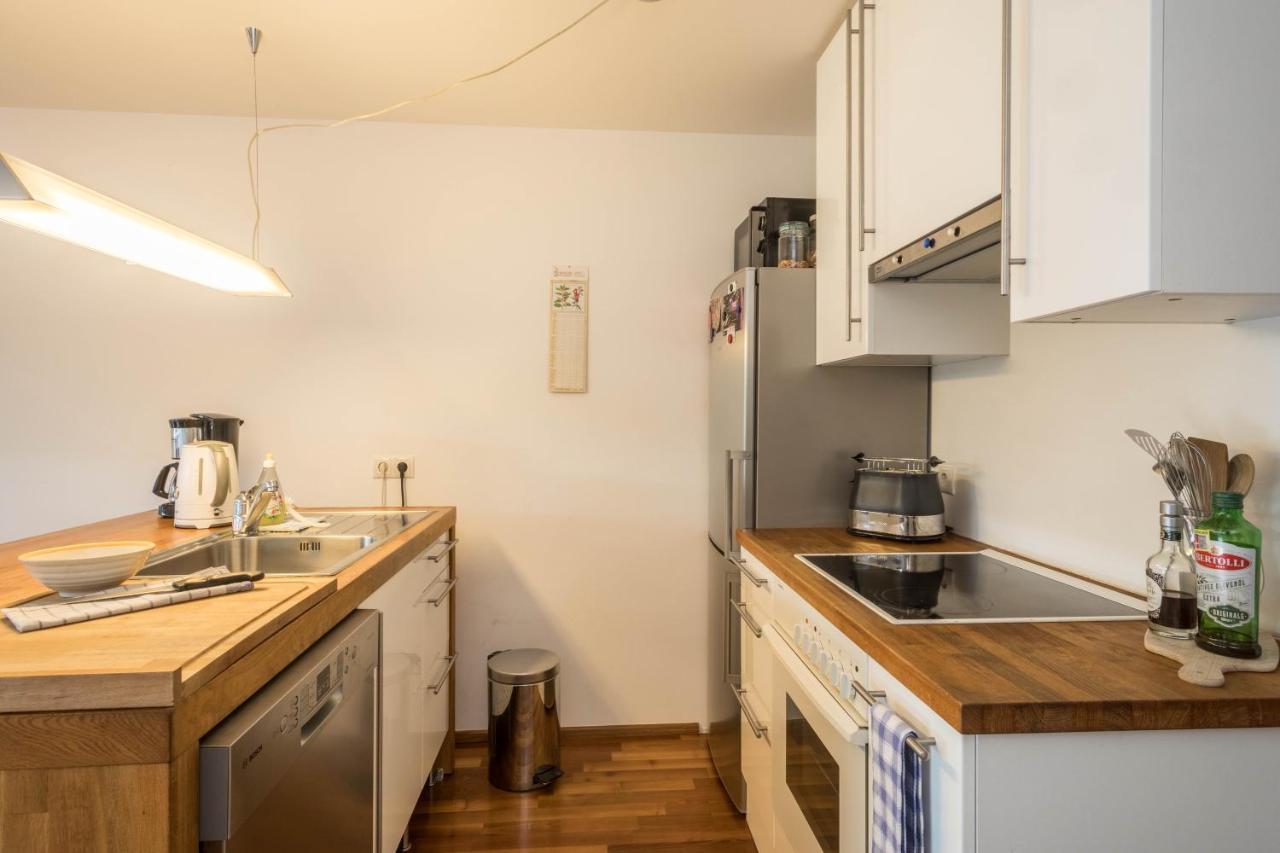 Ferienwohnung Felix Bregenz Luaran gambar